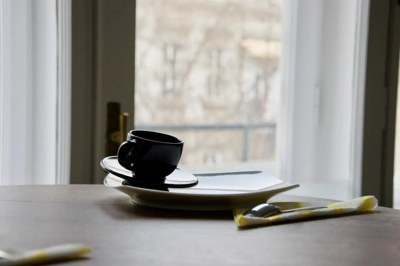 Standard Apartment By Hi5 - Kecskemeti Street Suite Budapest 0*,