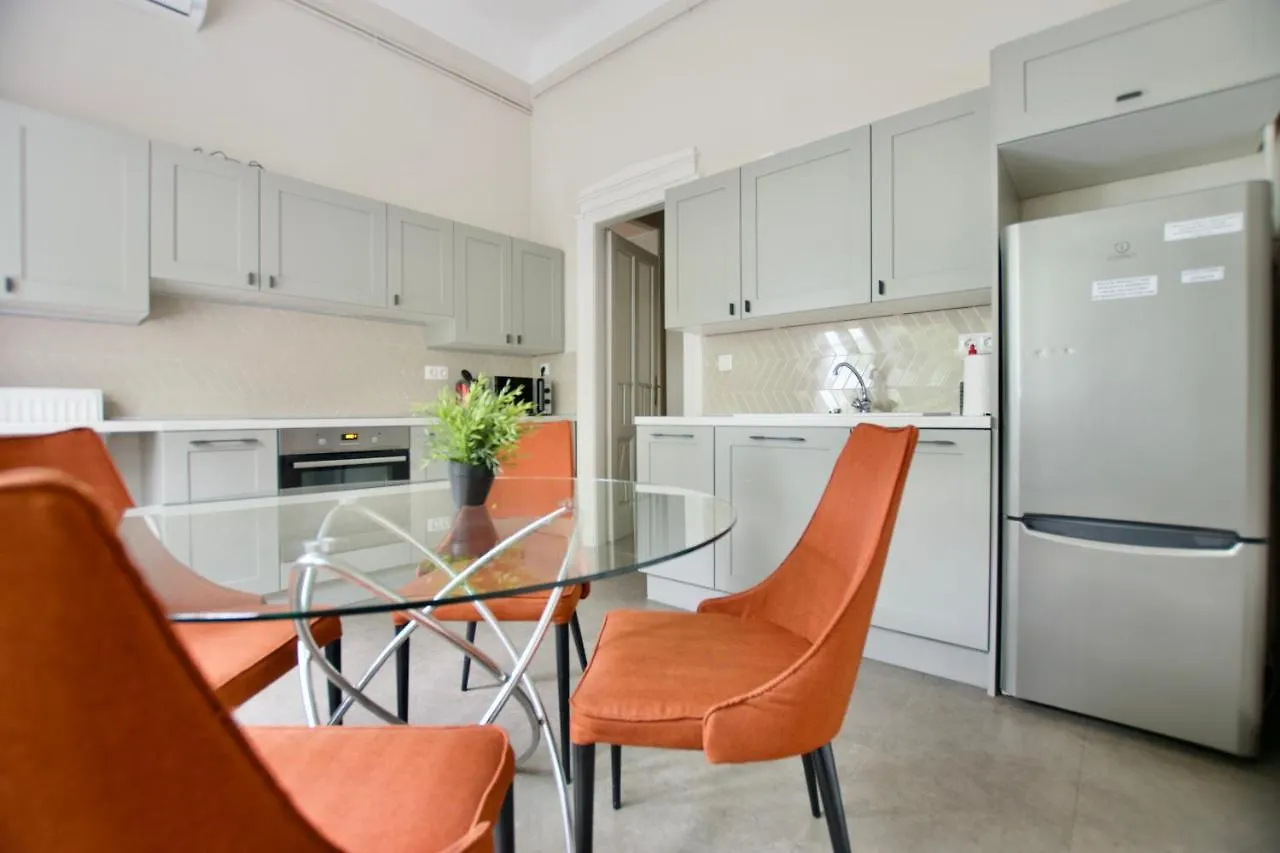Standard Apartment By Hi5 - Kecskemeti Street Suite Budapest